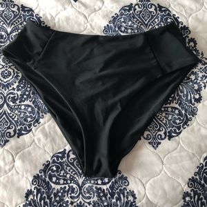 High waisted bikini bottoms from zaful